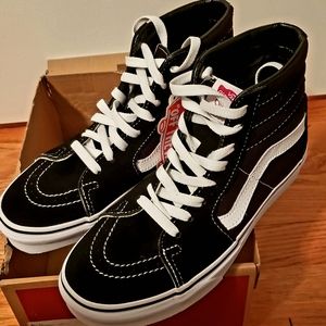 Vans NWT NEW SK8 HI Core Classics